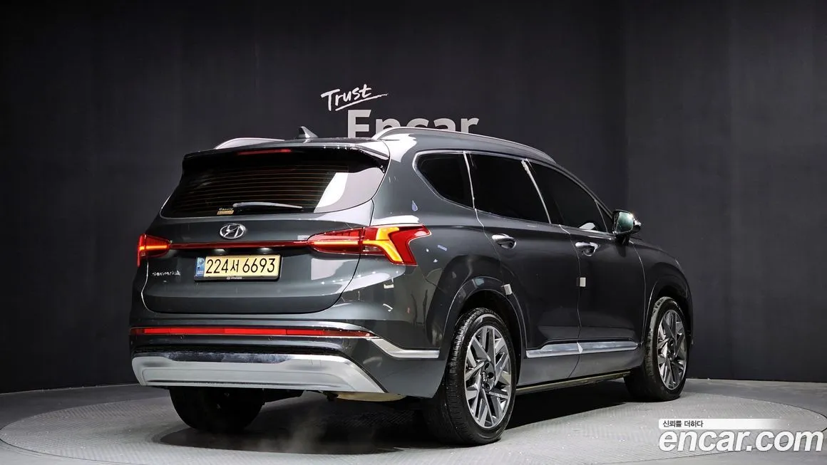 Hyundai Santafe — фото 2