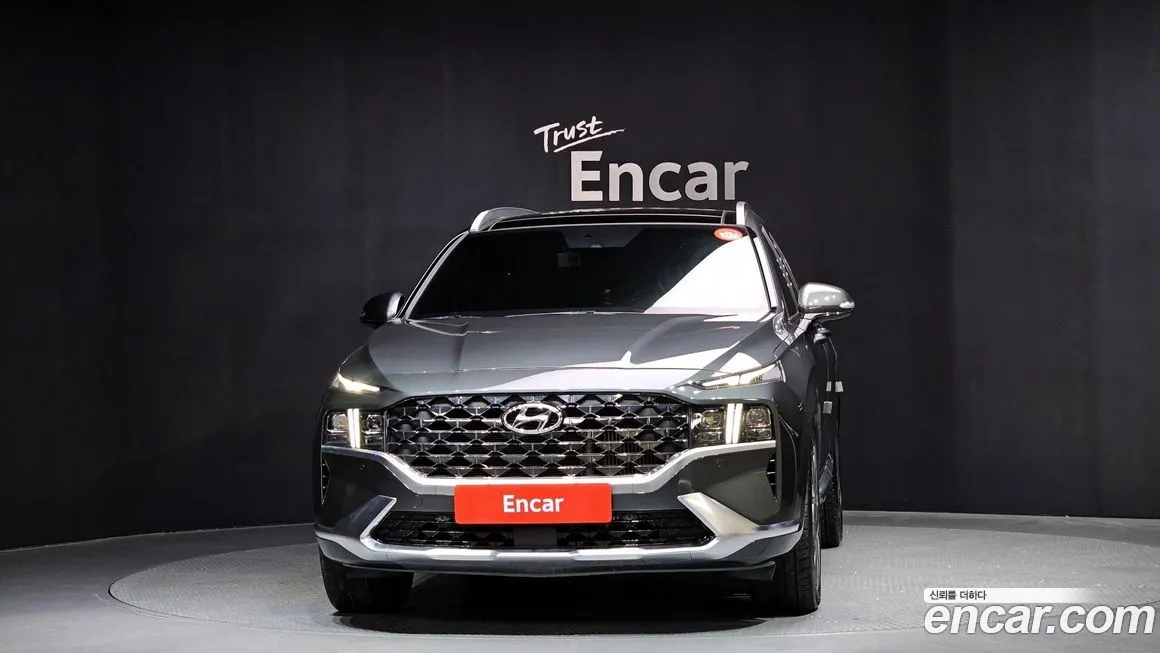 Hyundai Santafe — фото 3