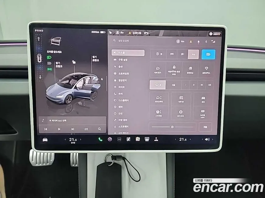 Tesla Model 3 2025 из KR, фото 10