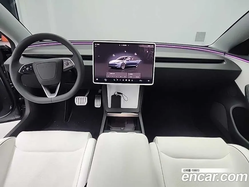 Tesla Model 3 2025 из KR, фото 7