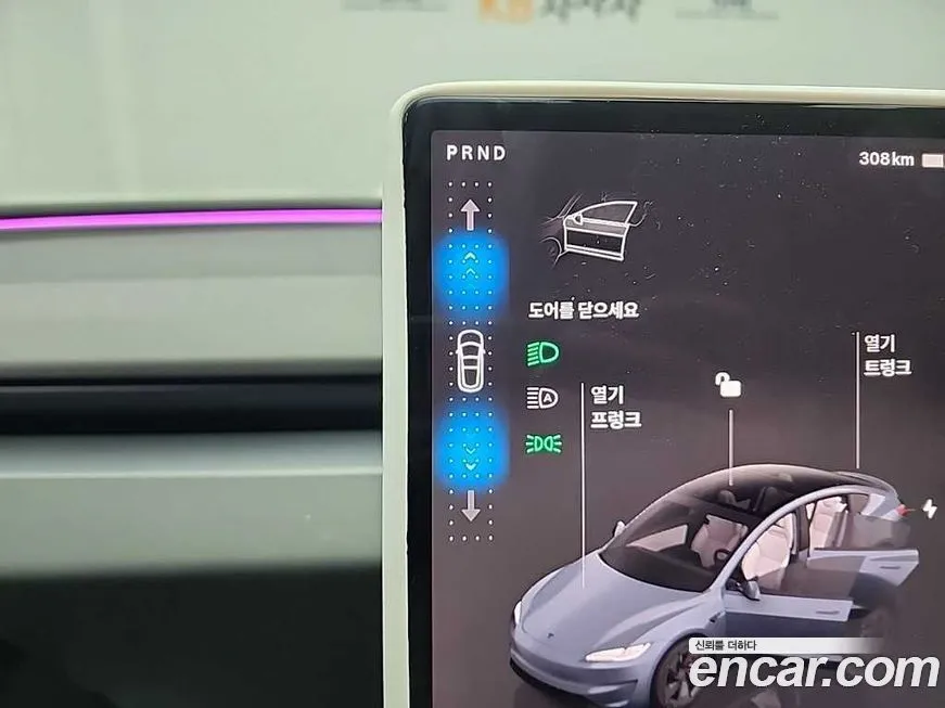 Tesla Model 3 2025 из KR, фото 8