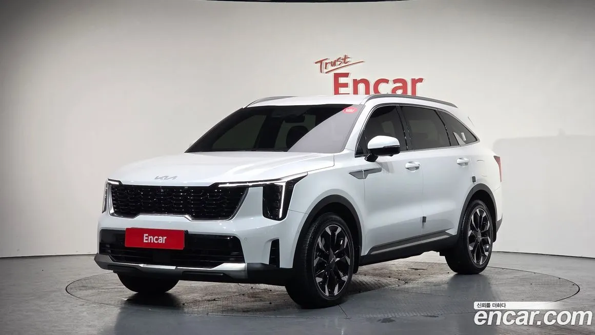 Kia Sorento — фото 1