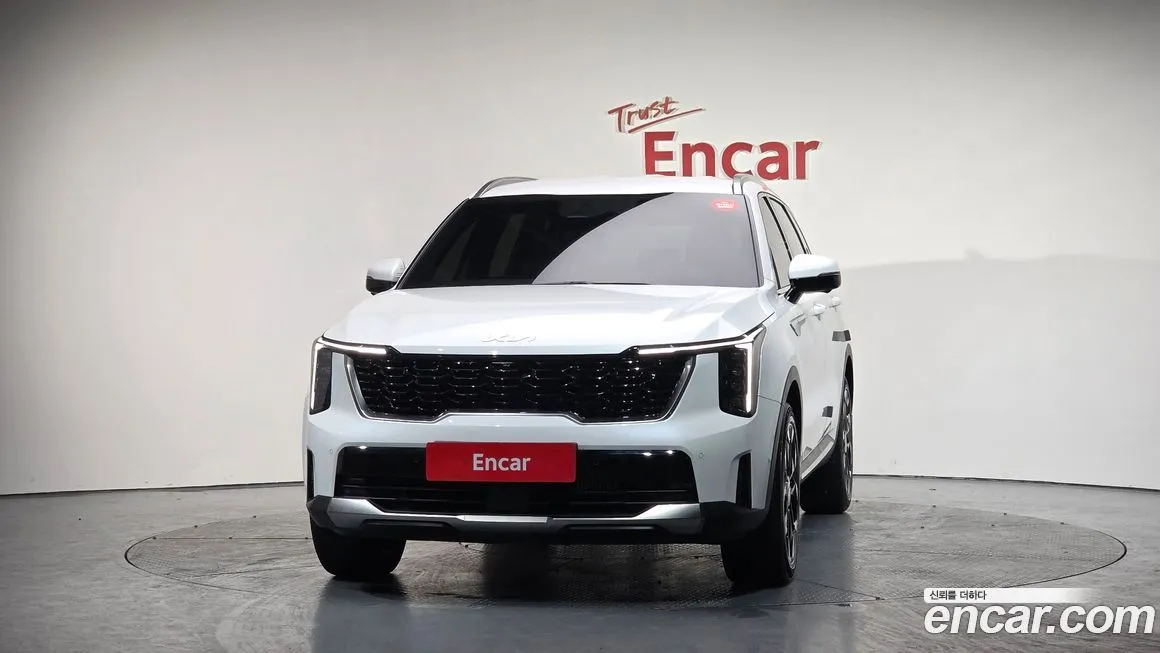 Kia Sorento — фото 3
