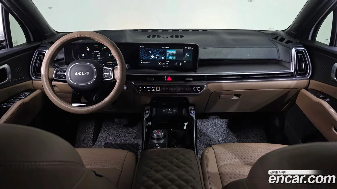 Kia Sorento — фото 7