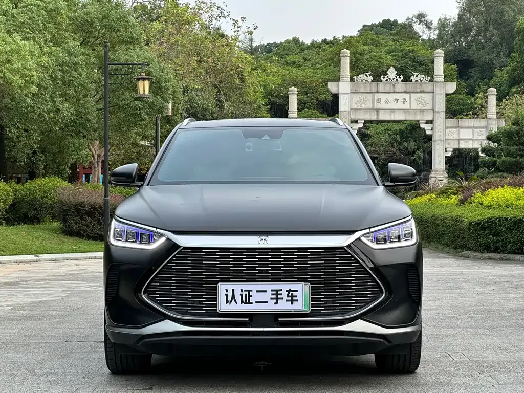 BYD PLUS New Energy 2022 из CN, фото 1