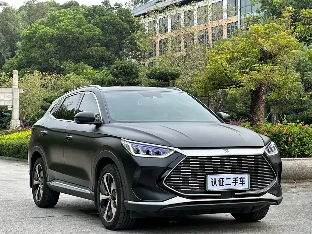 BYD PLUS New Energy 2022 из CN, фото 2