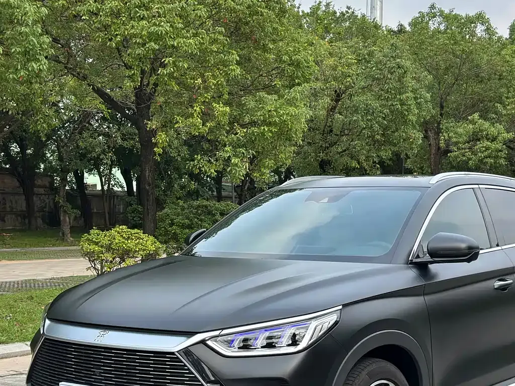 BYD PLUS New Energy 2022 из CN, фото 4