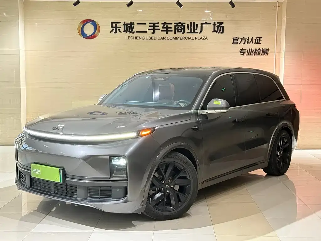 Li Auto L8 2023 из CN, фото 1