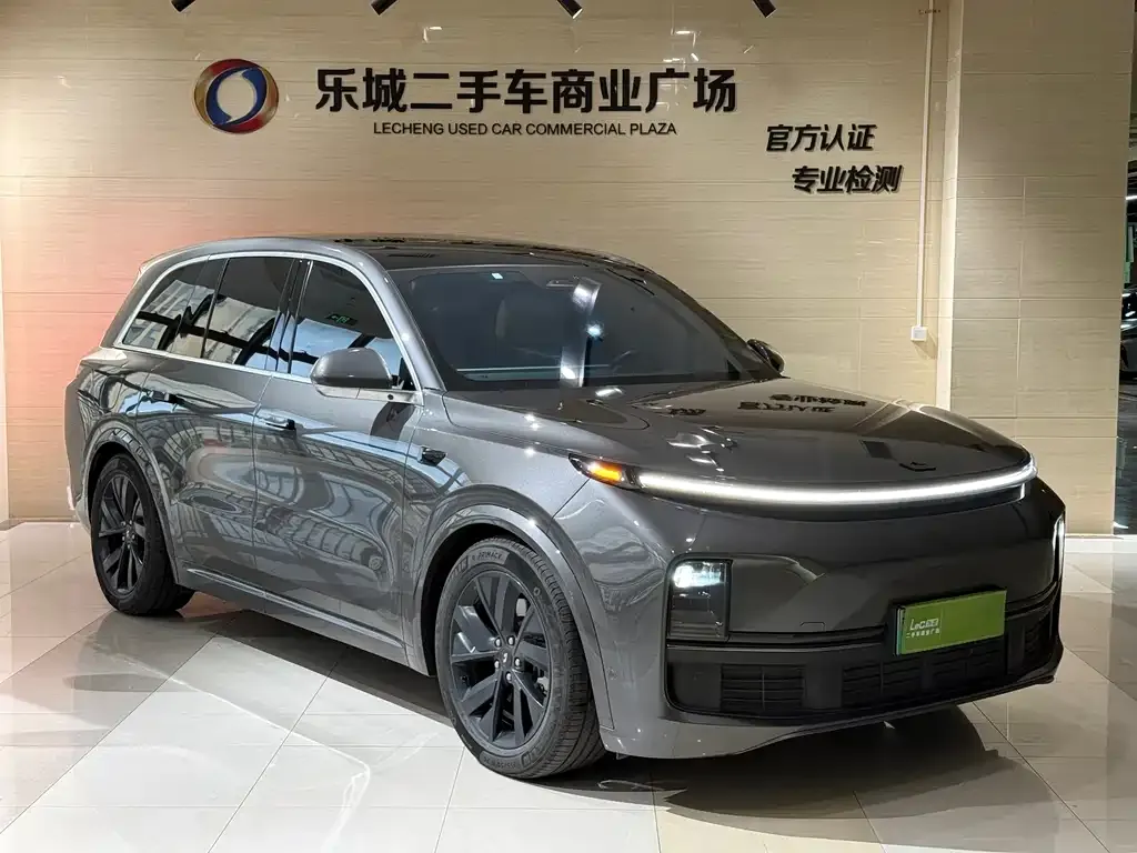 Li Auto L8 2023 из CN, фото 3