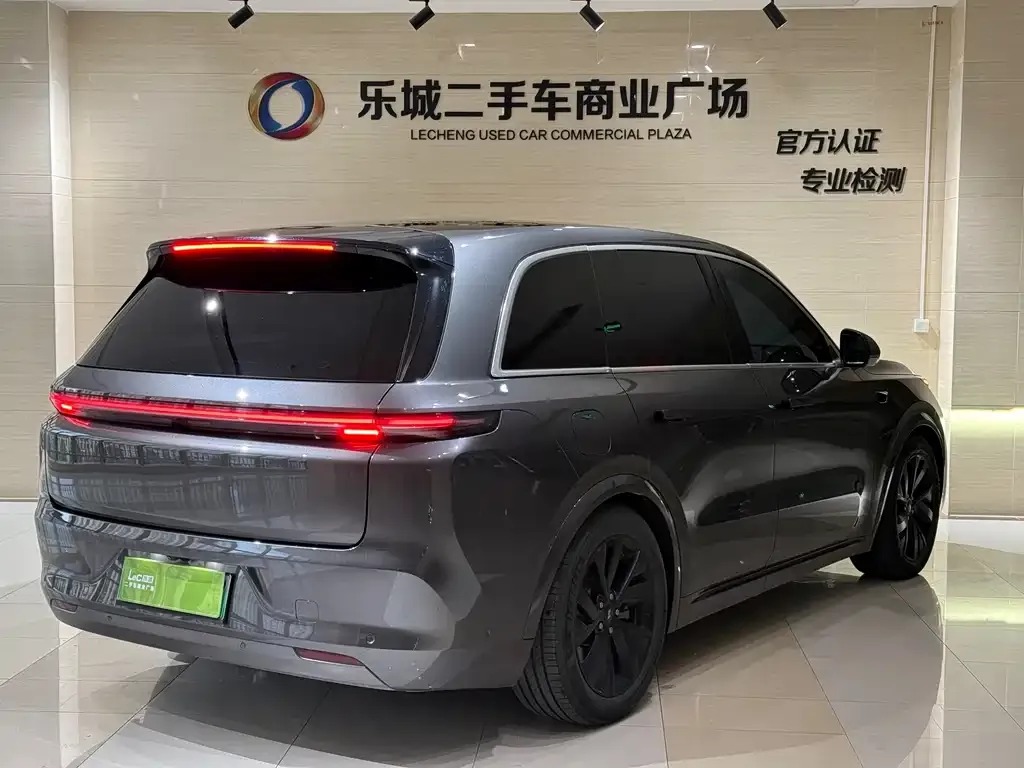 Li Auto L8 2023 из CN, фото 4