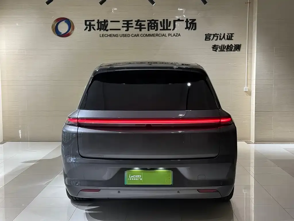 Li Auto L8 2023 из CN, фото 5