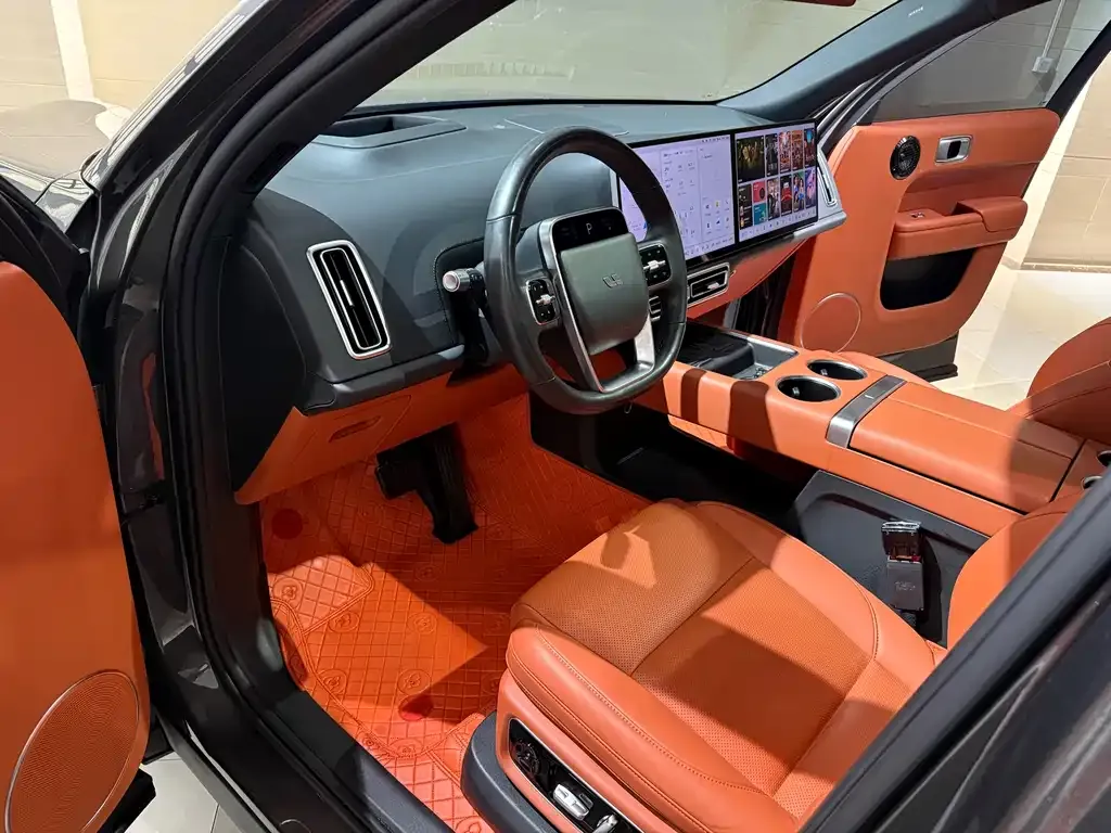 Li Auto L8 2023 из CN, фото 6
