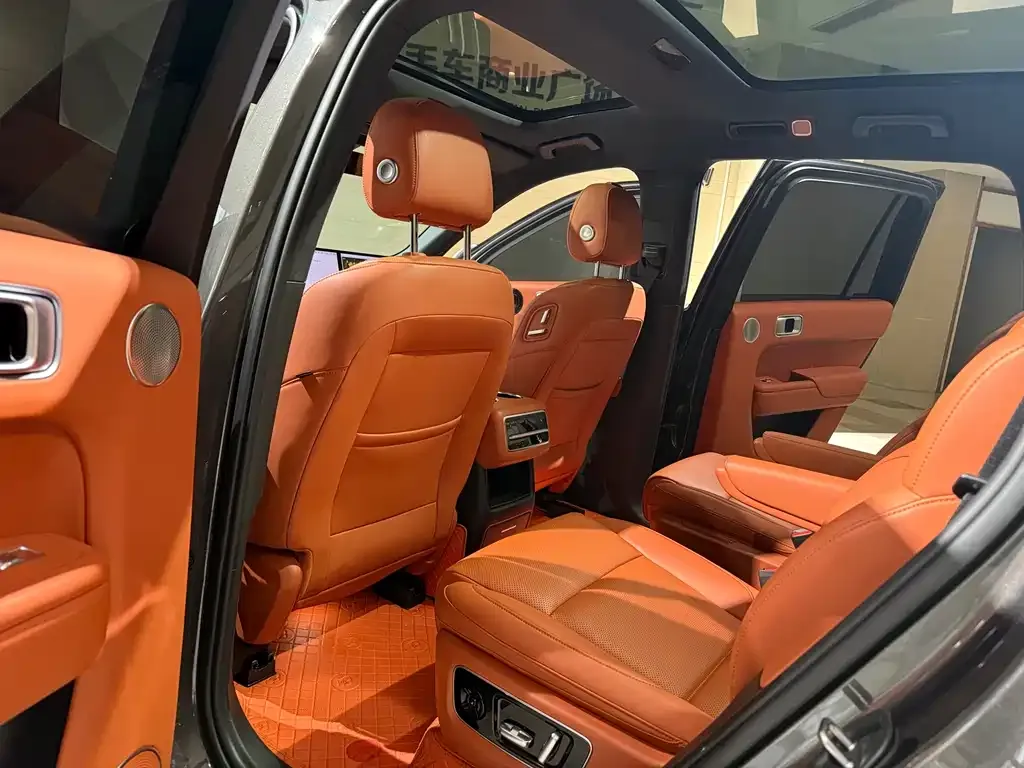 Li Auto L8 2023 из CN, фото 7