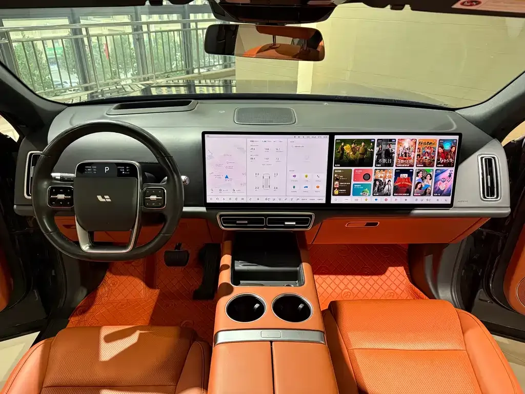 Li Auto L8 2023 из CN, фото 8