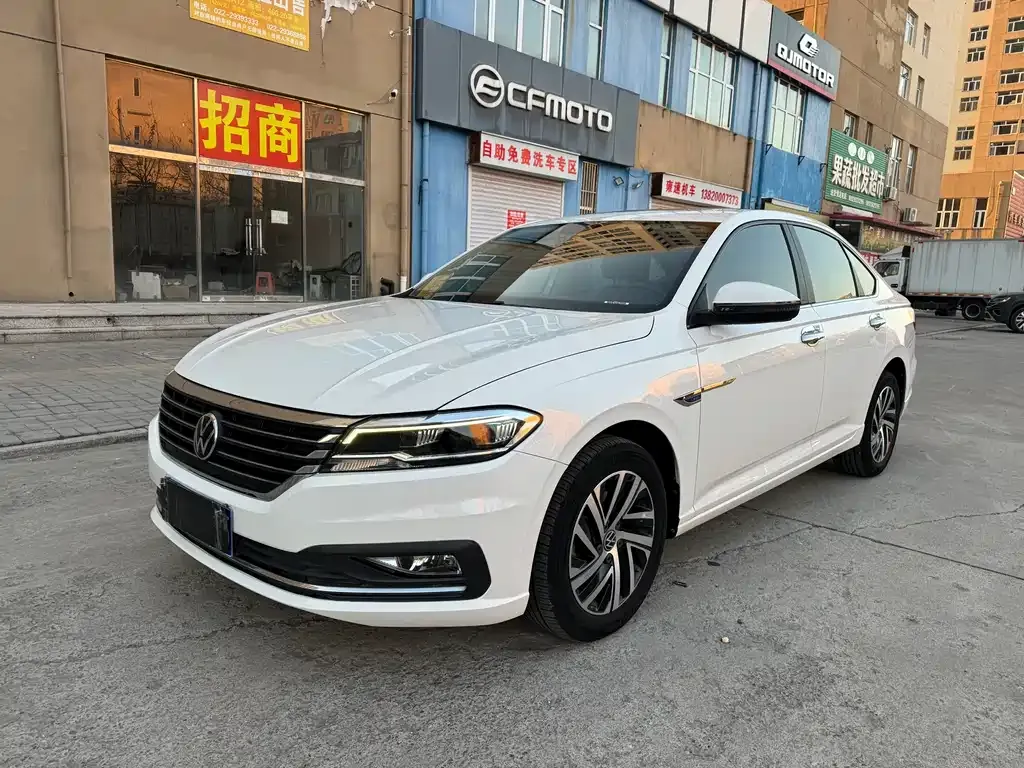 Volkswagen Lavida 2021 из CN, фото 1
