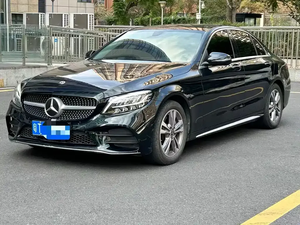 Mercedes-Benz C-Class 2021 из CN, фото 1