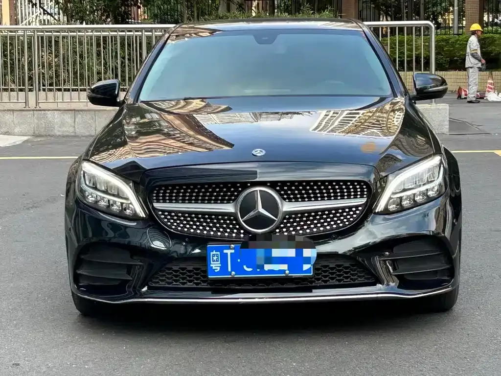 Mercedes-Benz C-Class 2021 из CN, фото 2