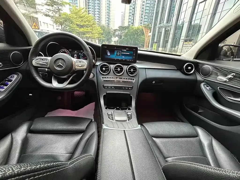 Mercedes-Benz C-Class 2021 из CN, фото 5