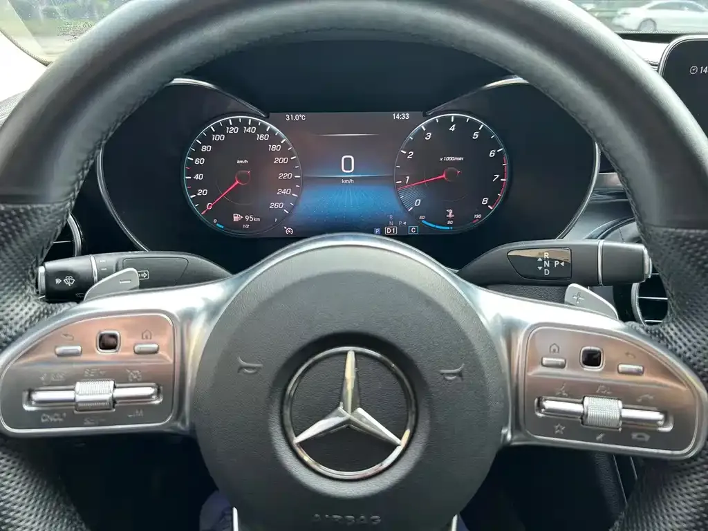 Mercedes-Benz C-Class 2021 из CN, фото 6