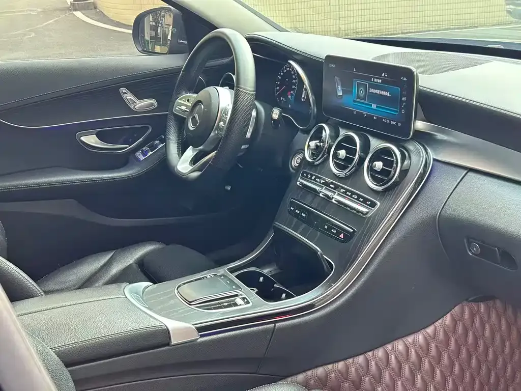 Mercedes-Benz C-Class 2021 из CN, фото 7