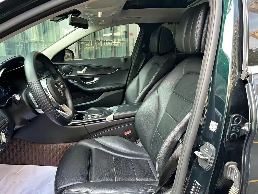 Mercedes-Benz C-Class 2021 из CN, фото 8
