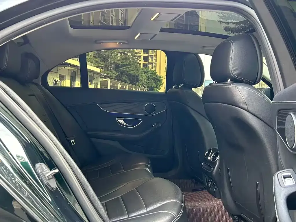 Mercedes-Benz C-Class 2021 из CN, фото 9