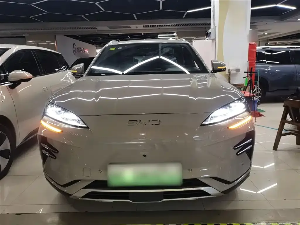 BYD PLUS New Energy 2025 из CN, фото 3