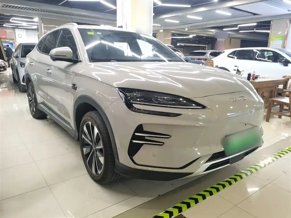 BYD PLUS New Energy 2025 из CN, фото 4