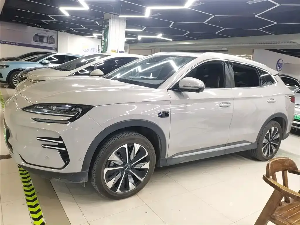 BYD PLUS New Energy 2025 из CN, фото 5