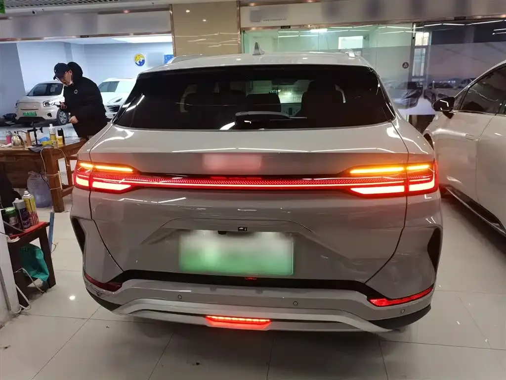 BYD PLUS New Energy 2025 из CN, фото 6