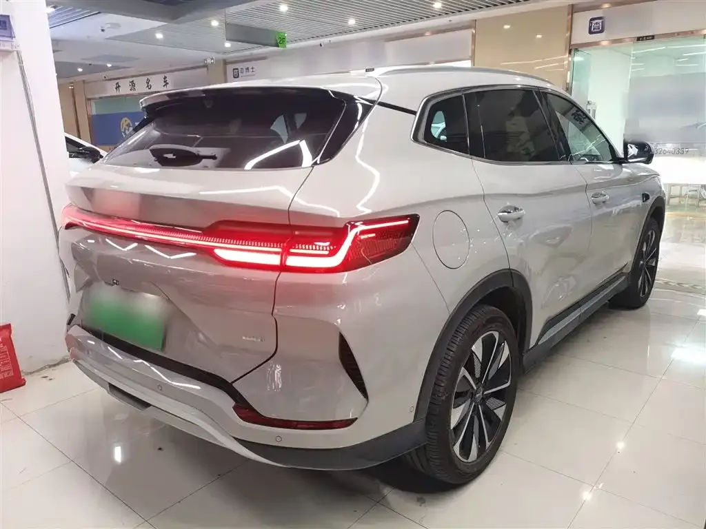 BYD PLUS New Energy 2025 из CN, фото 7