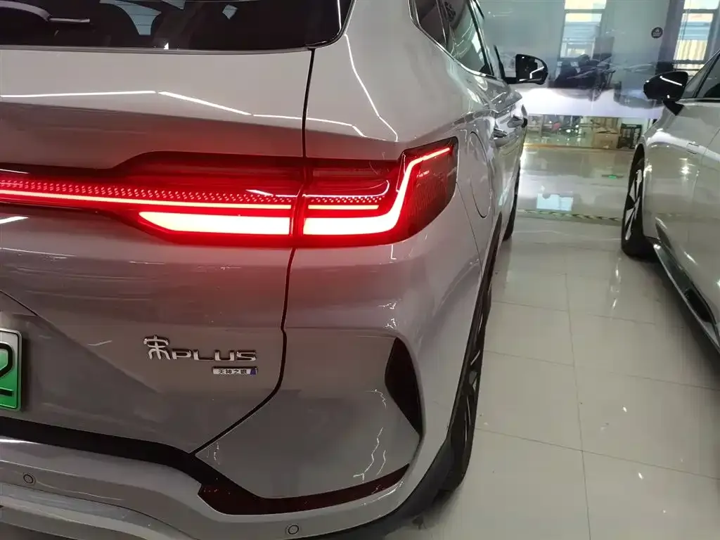 BYD PLUS New Energy 2025 из CN, фото 8