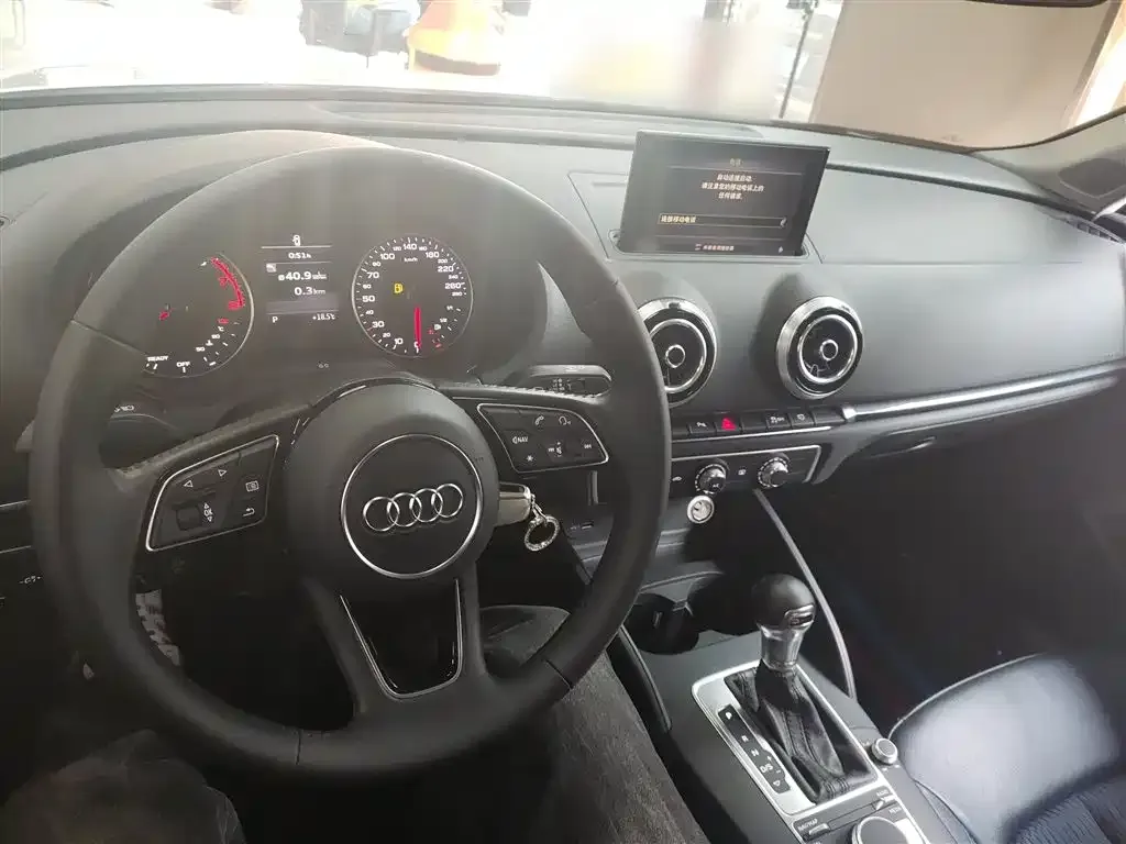 Audi A3 2021 из CN, фото 10