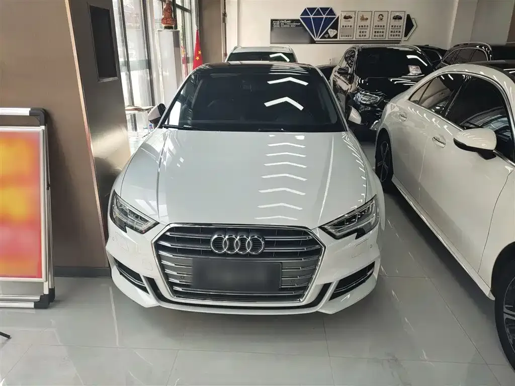 Audi A3 2021 из CN, фото 3