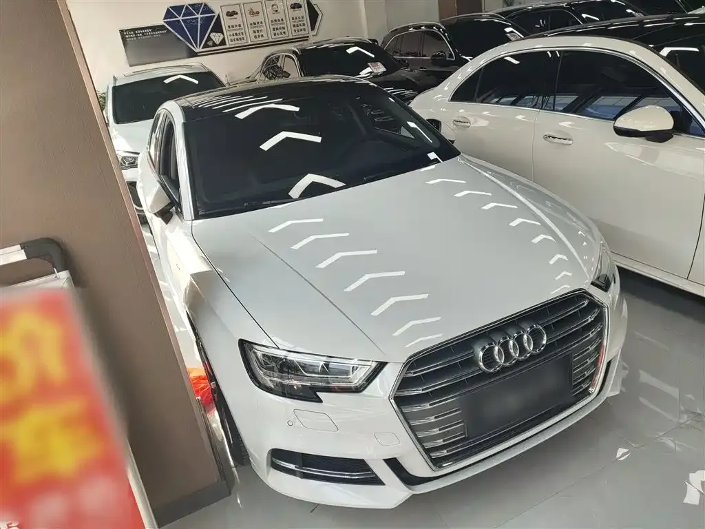 Audi A3 2021 из CN, фото 4