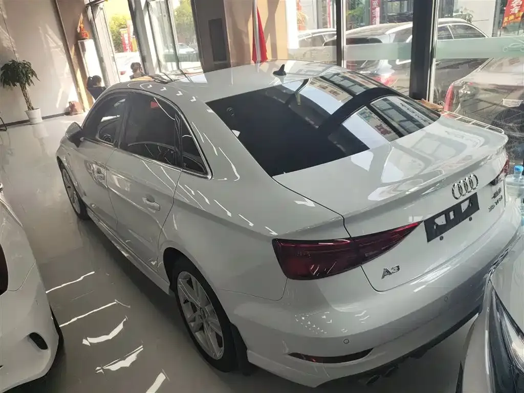 Audi A3 2021 из CN, фото 5