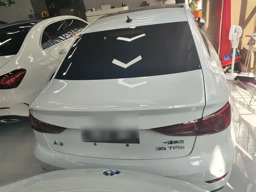 Audi A3 2021 из CN, фото 6