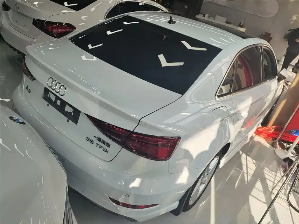 Audi A3 2021 из CN, фото 7