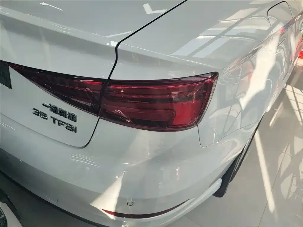 Audi A3 2021 из CN, фото 8