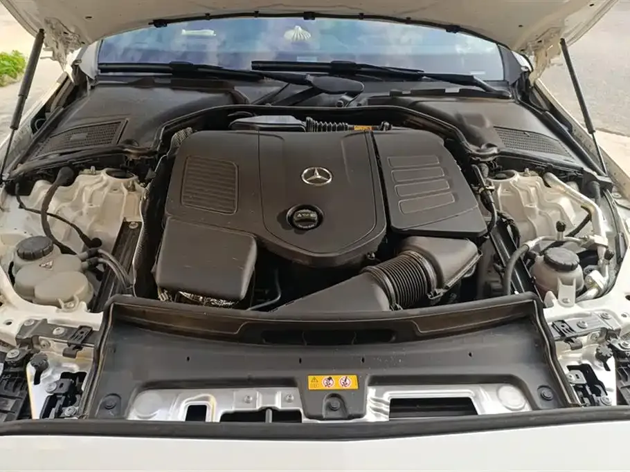 Mercedes-Benz C-Class 2024 из CN, фото 10