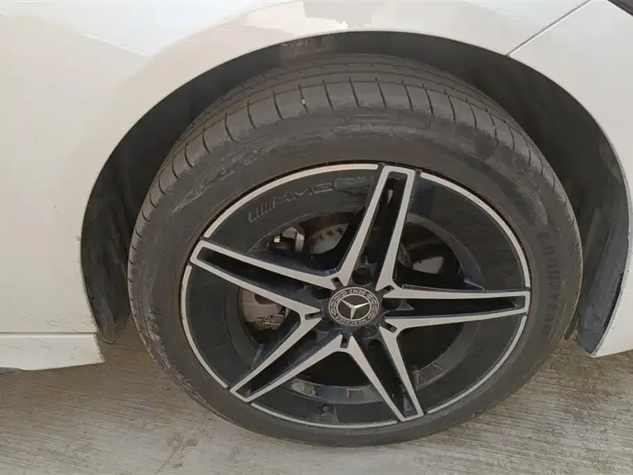 Mercedes-Benz C-Class 2024 из CN, фото 6
