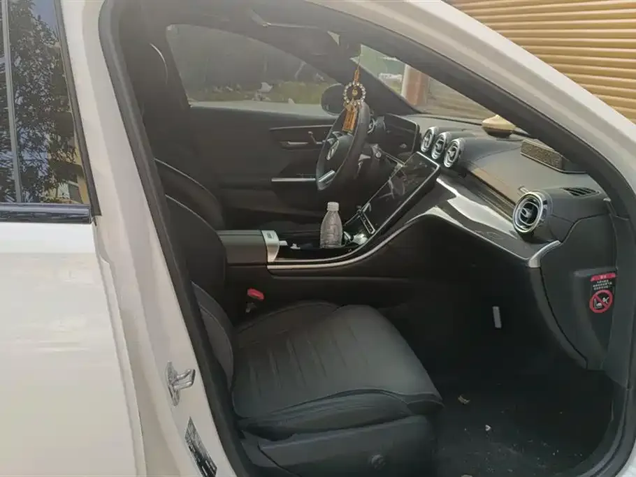 Mercedes-Benz C-Class 2024 из CN, фото 8