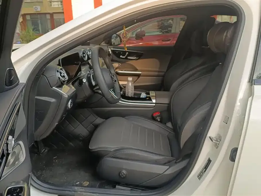 Mercedes-Benz C-Class 2024 из CN, фото 9