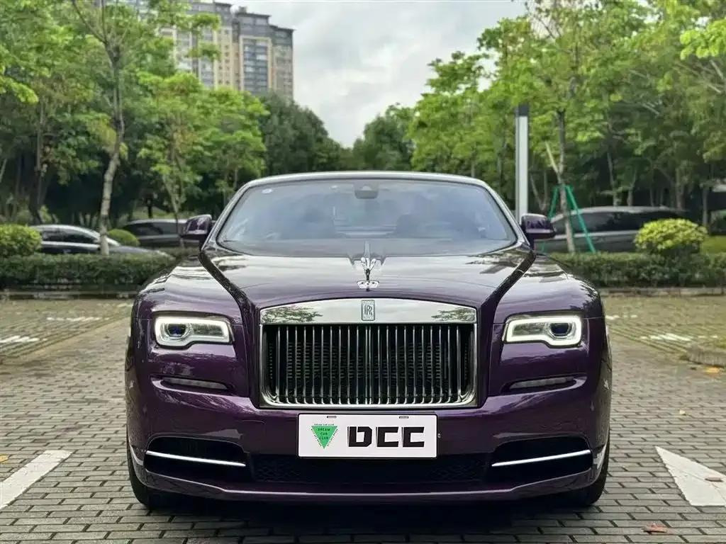 Rolls-Royce Dawn 2023 из CN, фото 3