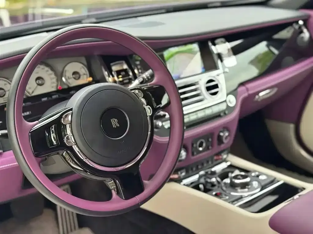 Rolls-Royce Dawn 2023 из CN, фото 6