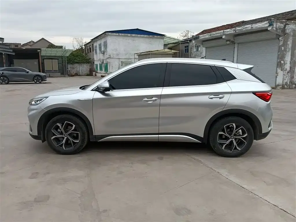 BYD Yuan Plus 2024 из CN, фото 5