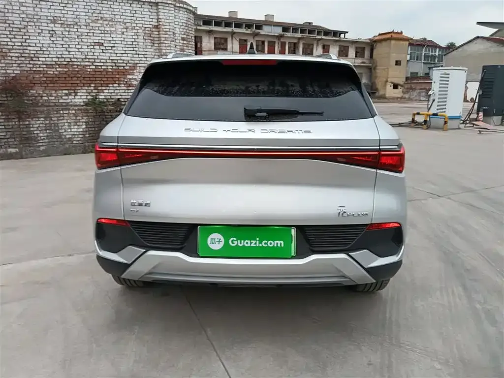 BYD Yuan Plus 2024 из CN, фото 6