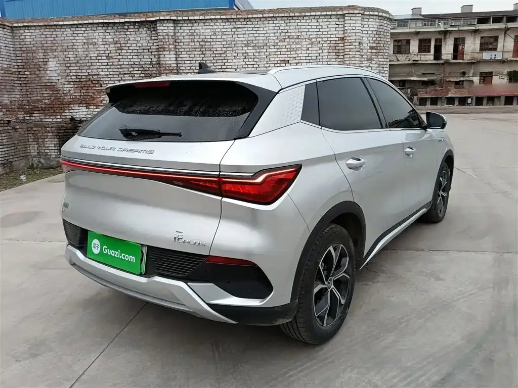 BYD Yuan Plus 2024 из CN, фото 7