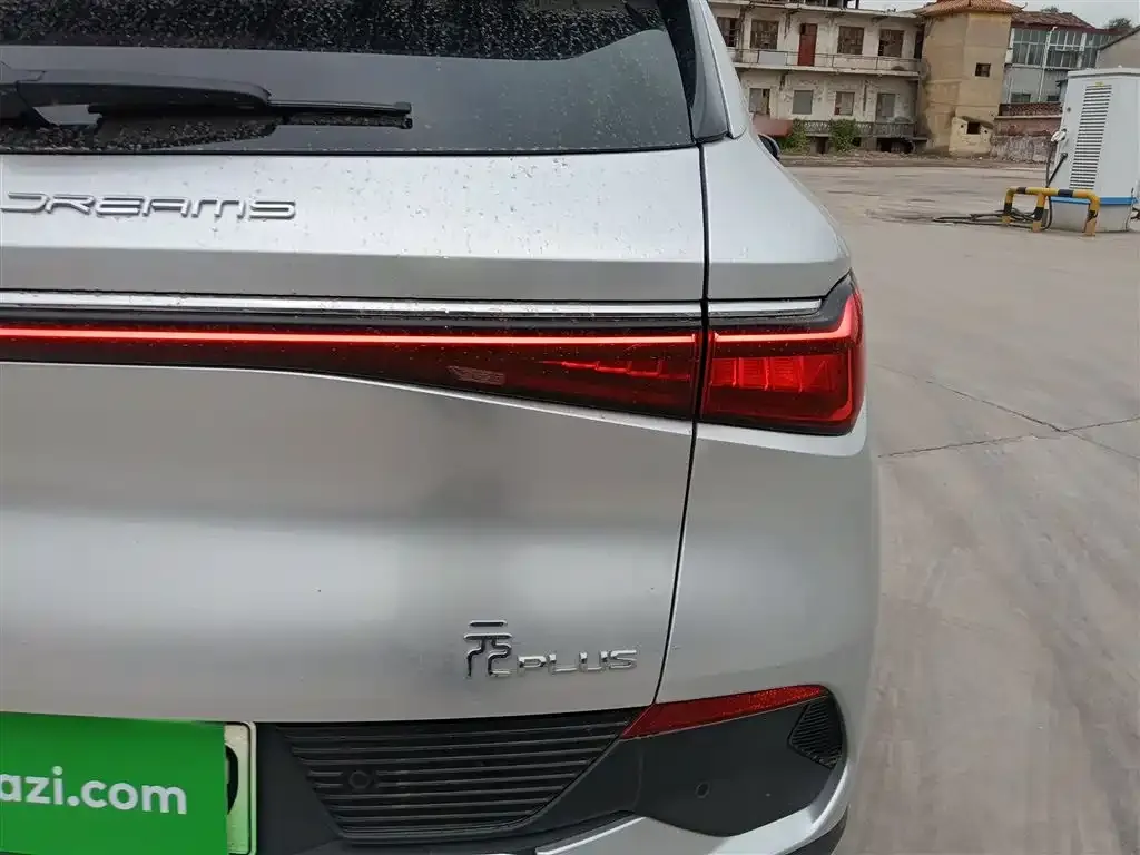 BYD Yuan Plus 2024 из CN, фото 8