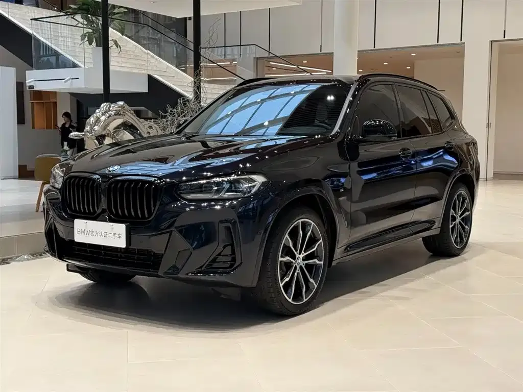 BMW X3 2024 из CN, фото 1